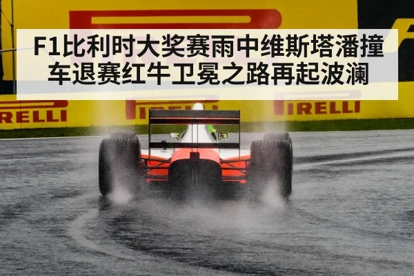 F1比利时大奖赛雨中维斯塔潘撞车退赛红牛卫冕之路再起波澜
